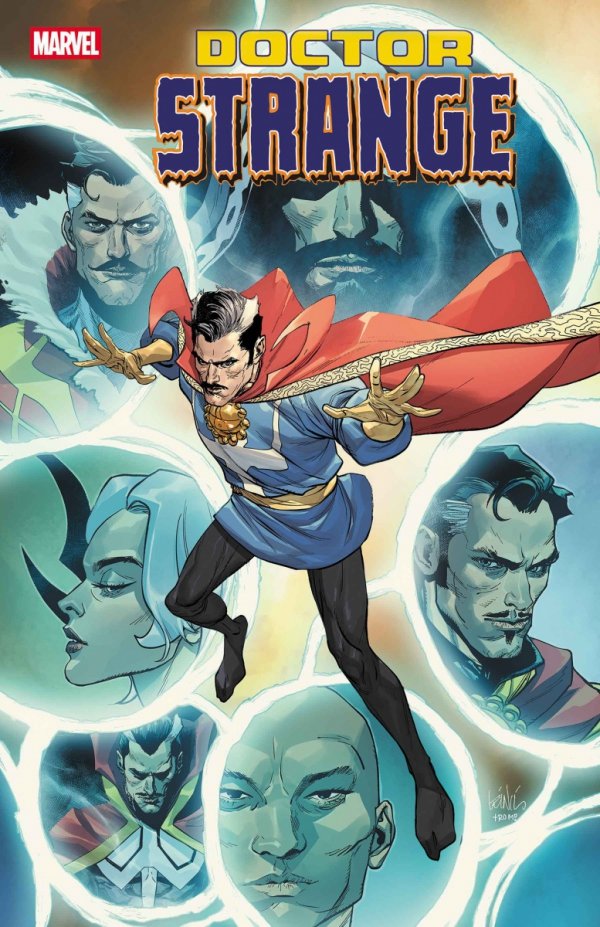 DOCTOR STRANGE #450 [75960621125845011]