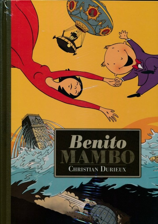 BENITO MAMBO HC [9781594650857]