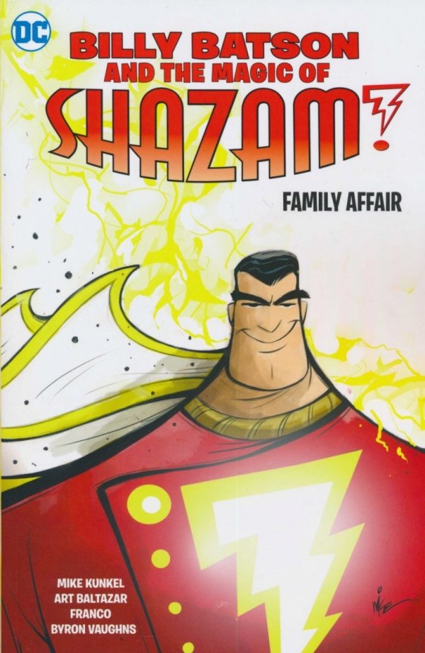 BILLY BATSON AND THE MAGIC OF SHAZAM FAMILY AFFAIR TP [9781779501165] **OFERTA SPECJALNA**