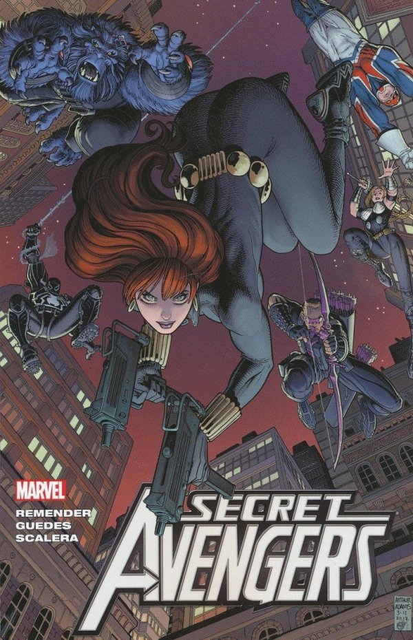 SECRET AVENGERS BY RICK REMENDER VOL 02 TP [9780785161219] **PROMOCJA TOMY**