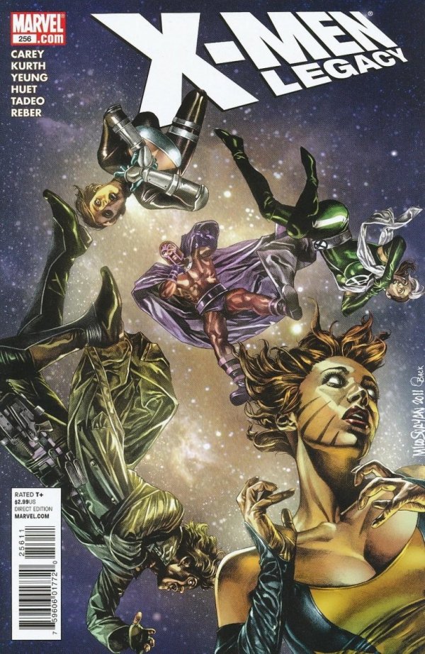 X-MEN LEGACY [01772] #256 CVR A [75960601772025611]