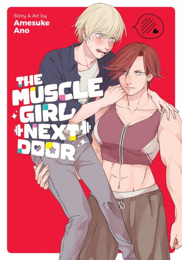 MUSCLE GIRL NEXT DOOR TP [9781638583929]