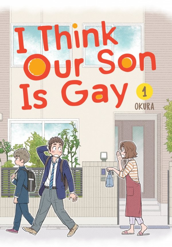 I THINK OUR SON IS GAY VOL 01 TP [9781646090921]