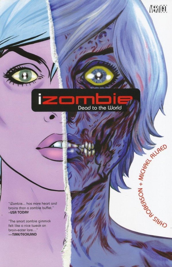 IZOMBIE VOL 01 DEAD TO THE WORLD TP [9781401229658]