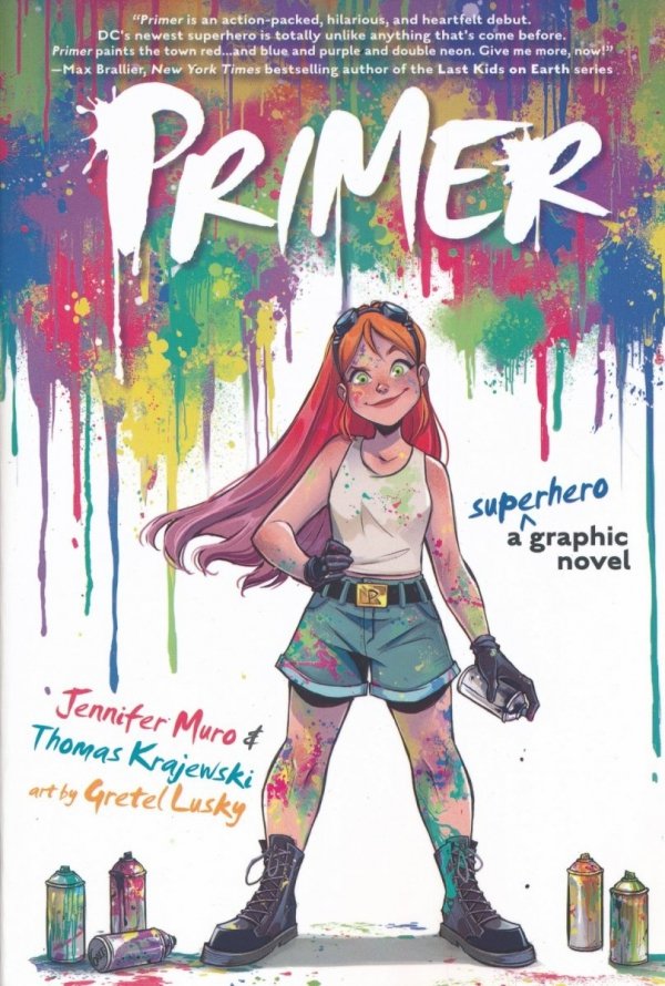 PRIMER TP [9781401296575]