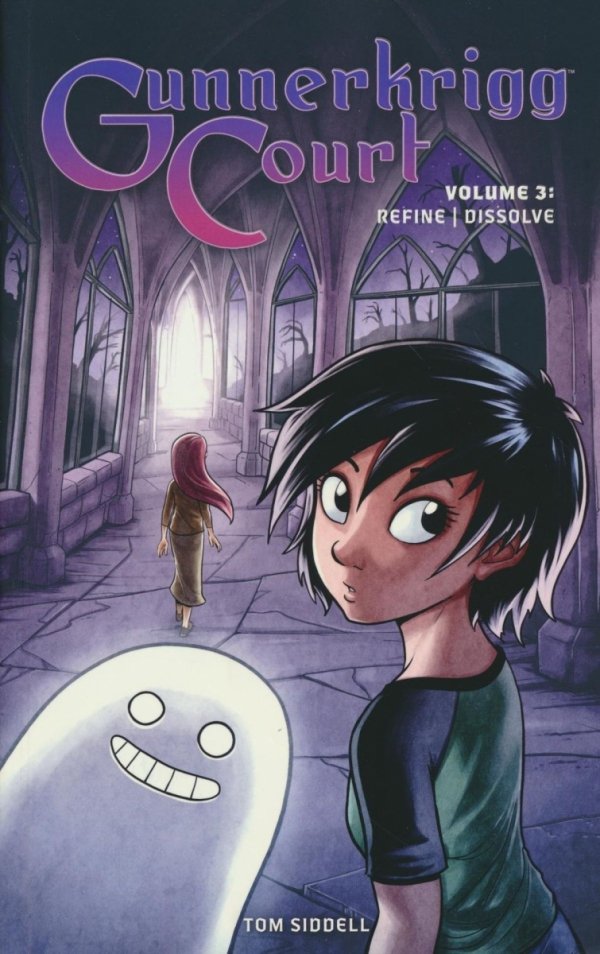 GUNNERKRIGG COURT VOL 03 TP [9781506742083]