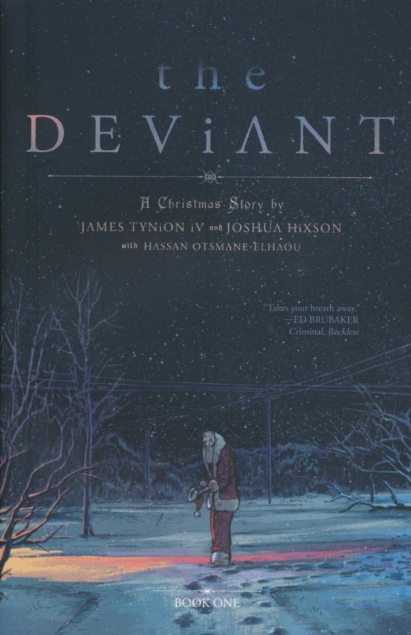 DEVIANT VOL 01 TP [9781534356917] **OFERTA SPECJALNA**