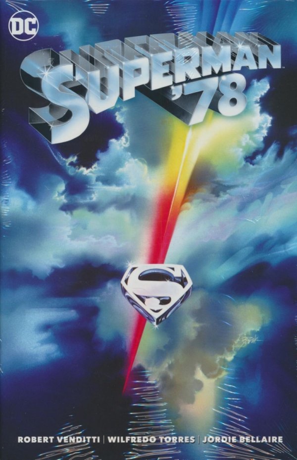 SUPERMAN 78 HC [VARIANT] [9781779527127]
