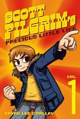 SCOTT PILGRIM VOL 01 PRECIOUS LITTLE LIFE TP [9781932664089]