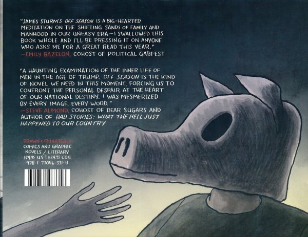 OFF SEASON HC [9781770463318]