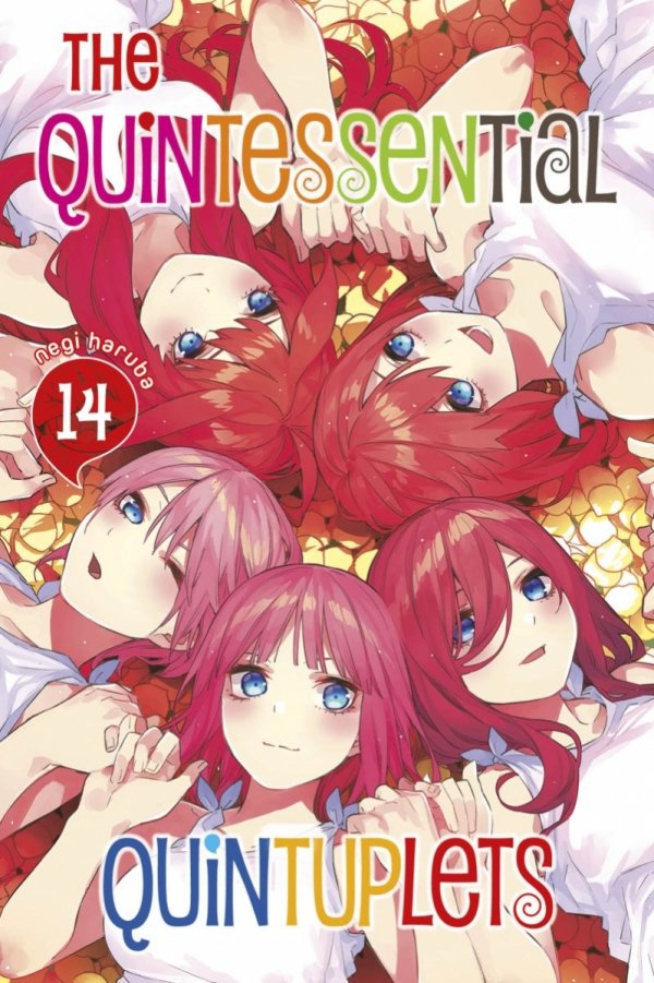 QUINTESSENTIAL QUINTUPLETS VOL 14 TP [9781646511631]