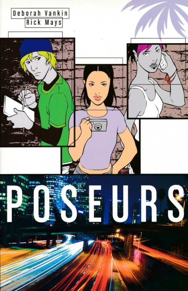 POSEURS TP [9781607063582]
