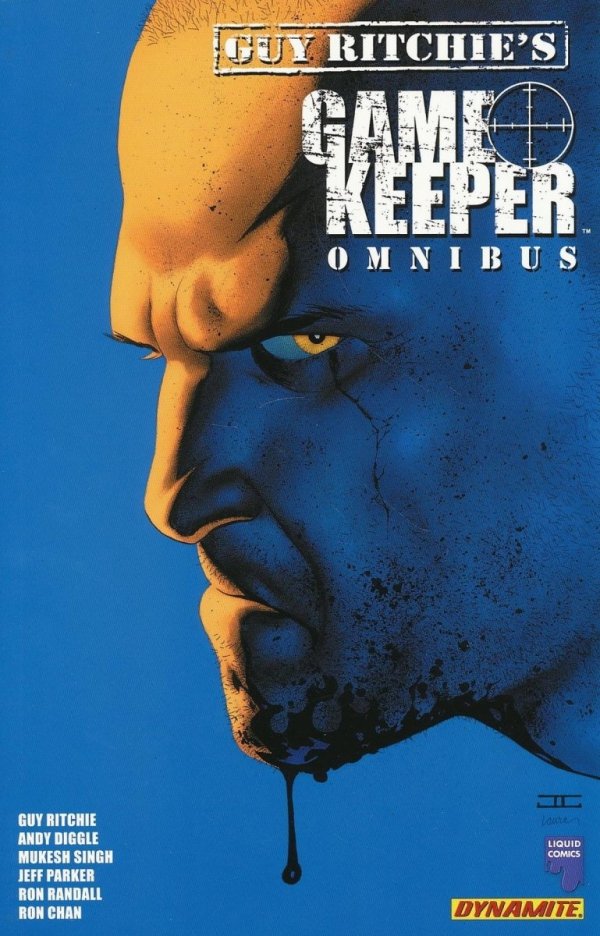 GAMEKEEPER OMNIBUS TP [9781606901779] **promocja TOMY**