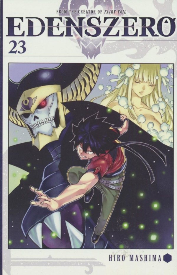 EDENS ZERO VOL 23 TP [9781646516926]