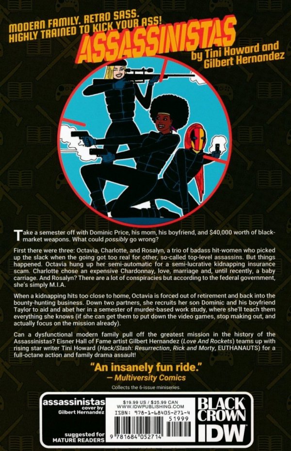 ASSASSINISTAS TP [9781684052714]