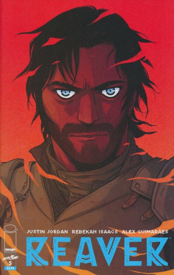 REAVER #05 CVR A [70985302851200511] **promocja ZESZYTY**