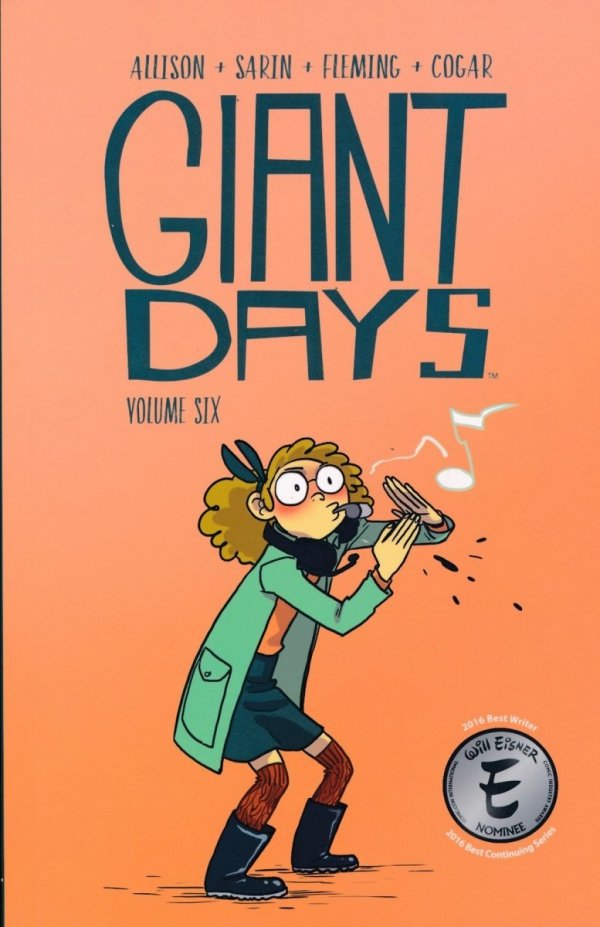 GIANT DAYS VOL 06 TP [9781684150281]