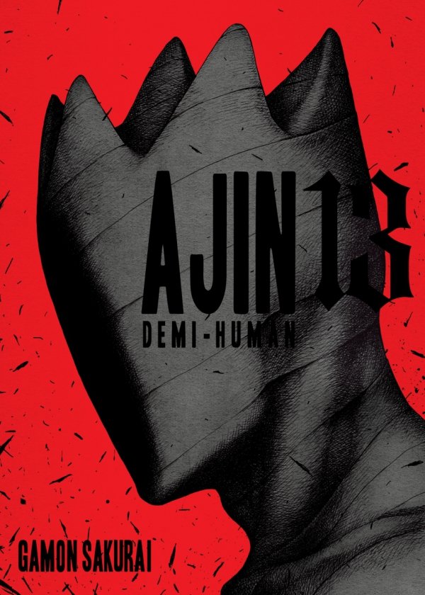 AJIN DEMI-HUMAN VOL 13 TP [9781947194601]
