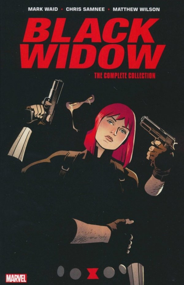 BLACK WIDOW THE COMPLETE COLLECTION TP [9781302921293]