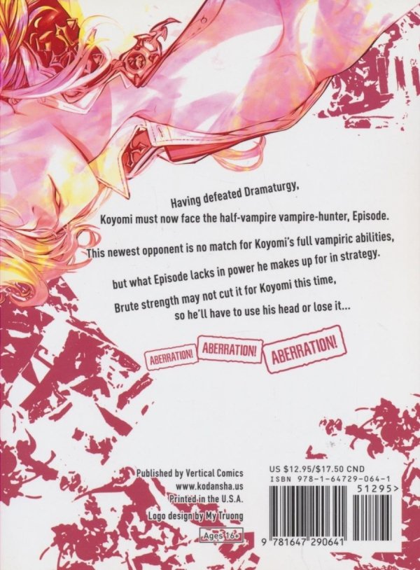 BAKEMONOGATARI VOL 11 TP [9781647290641]