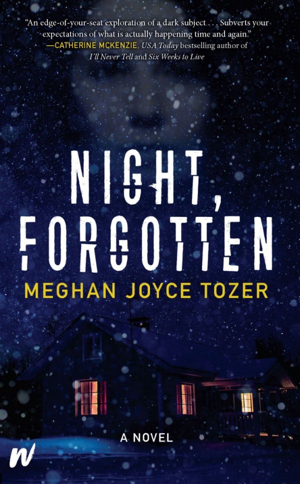 NIGHT FORGOTTEN TP [9781990259425]