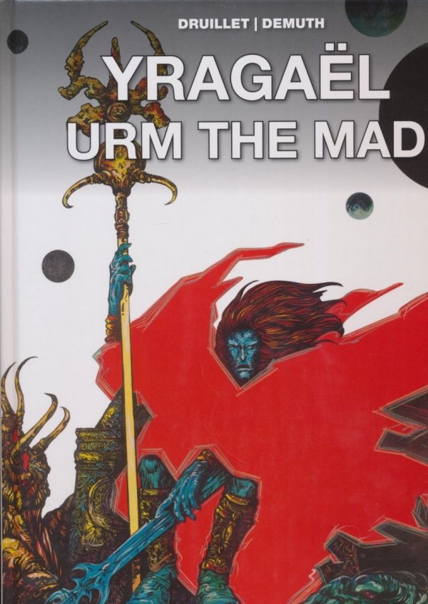 YRAGAEL URM THE MAD HC [9781785864216] **OFERTA SPECJALNA**