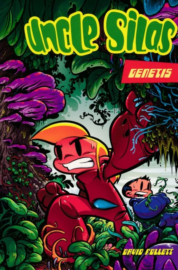 UNCLE SILAS GENETIS TP [9781595825667] **promocja TOMY**