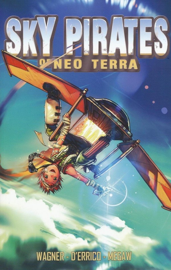 SKY PIRATES OF NEO TERRA TP [9781607063247] **promocja TOMY**