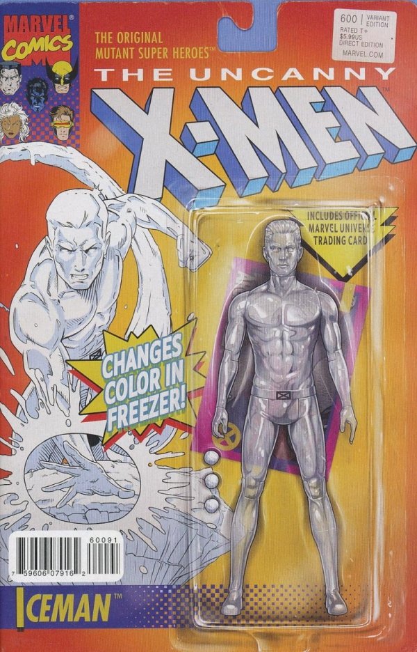 UNCANNY X-MEN [07916] #600 CVR I [75960607916260091]