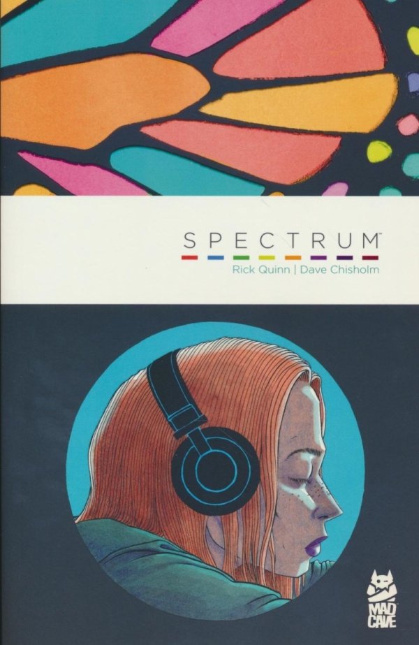 SPECTRUM TP [9781545817896] **OFERTA SPECJALNA**