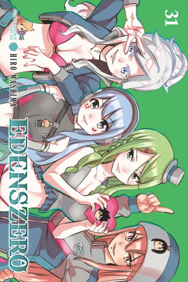 EDENS ZERO VOL 31 TP [9798888774458]