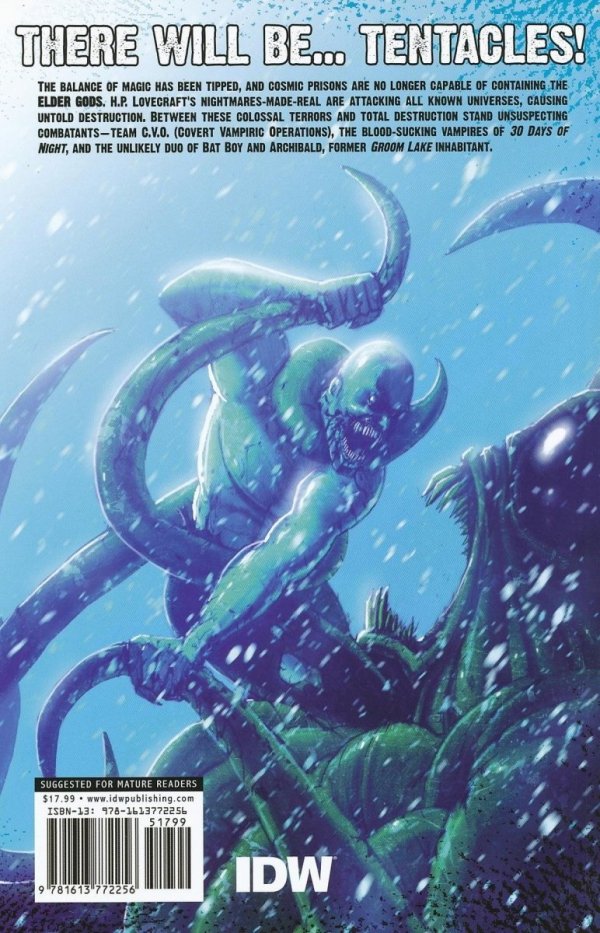 INFESTATION 2 VOL 01 TP [9781613772256]