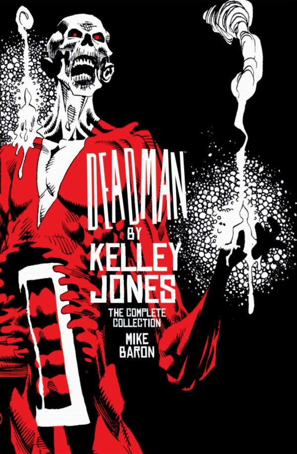 DEADMAN BY KELLEY JONES THE COMPLETE COLLECTION TP [9781799517672]