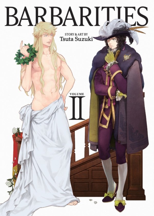 BARBARITIES VOL 02 TP [9781685795009] **promocja STOCK SALE**