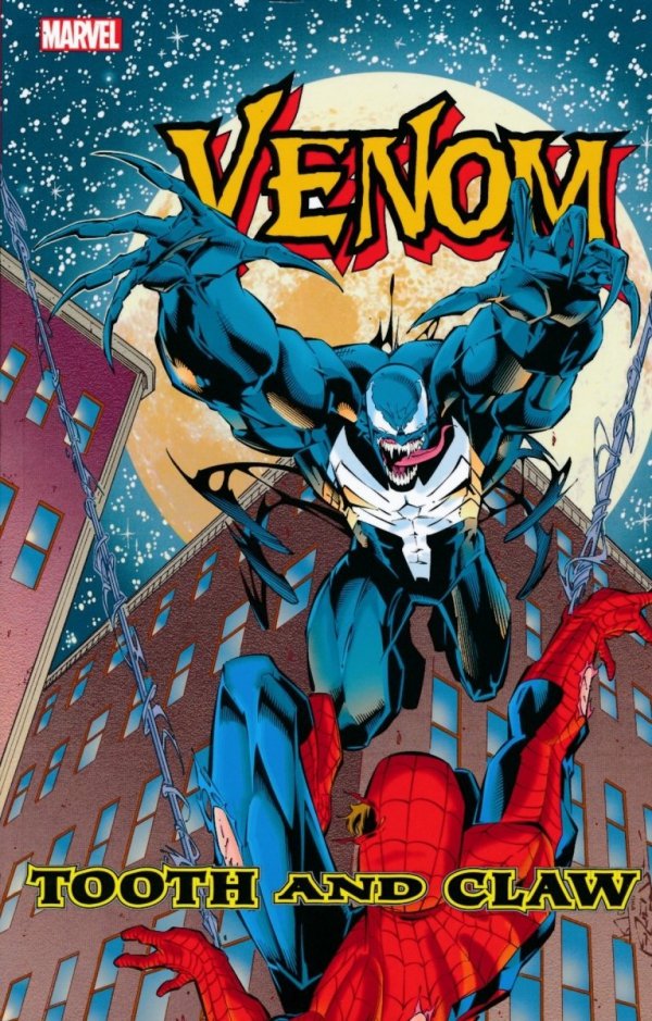 VENOM TOOTH AND CLAW TP [9781302913663] **promocja TOMY**
