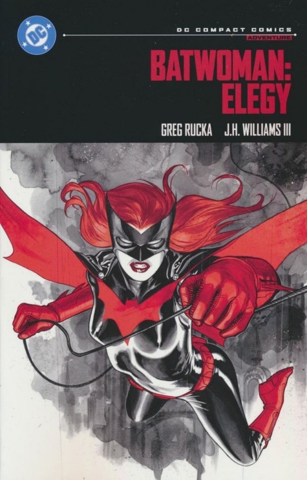 BATWOMAN ELEGY DC COMPACT COMICS EDITION TP [9781799501824] **OFERTA SPECJALNA**