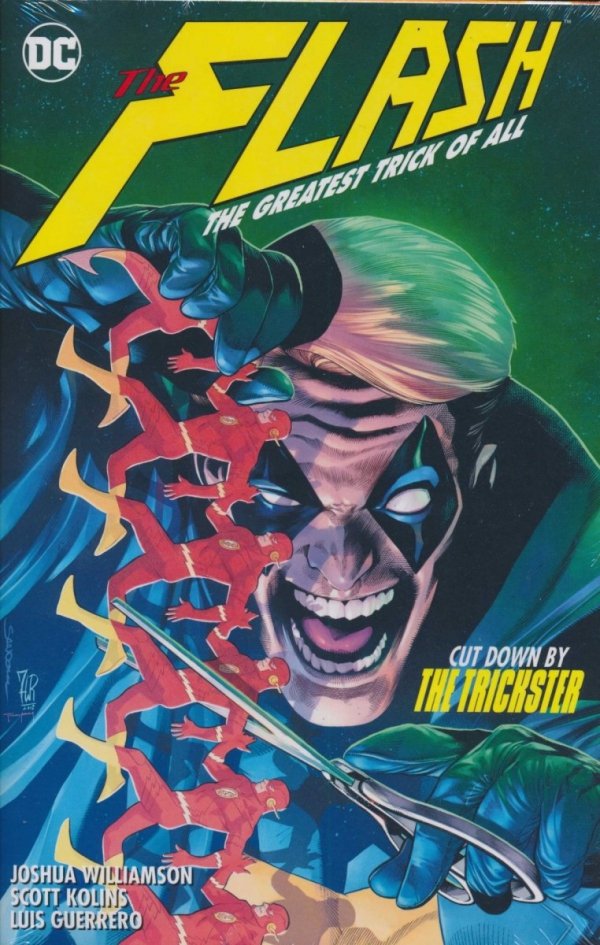FLASH VOL 11 THE GREATEST TRICK OF ALL HC [9781779500328]