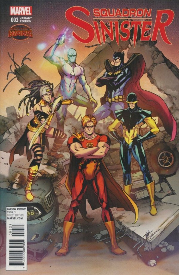SQUADRON SINISTER #03 CVR B [75960608239100321]