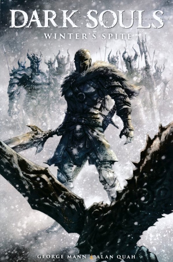 DARK SOULS VOL 02 WINTERS SPITE TP [9781785853678]