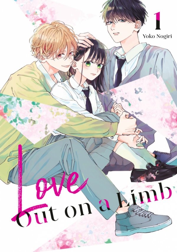 LOVE OUT ON A LIMB VOL 01 TP [9798888776940]