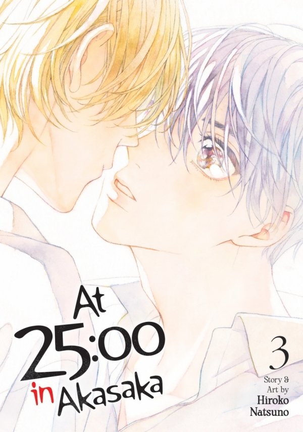 AT 25:00 IN AKASAKA VOL 03 TP [9798891607521]