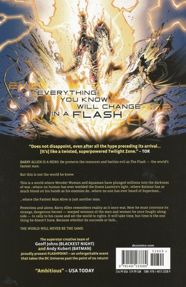 FLASHPOINT TP [9781401233389]