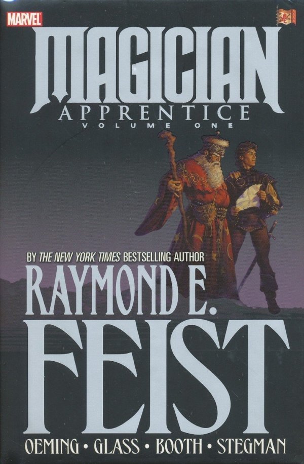 RAYMOND E FEISTS MAGICIAN APPRENTICE VOL 01 HC [VARIANT] [9780785127222] **PROMOCJA TOMY**
