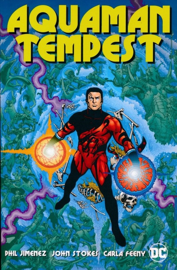 AQUAMAN TEMPEST TP [9781401280482] **OFERTA SPECJALNA**