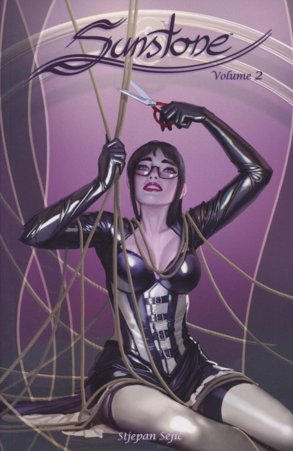 SUNSTONE VOL 02 TP [9781534335806]