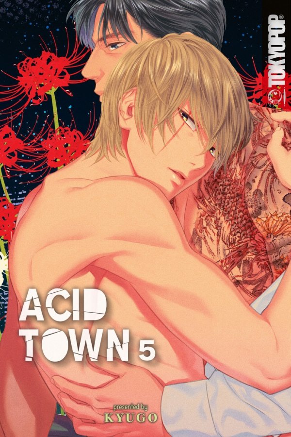 ACID TOWN VOL 05 TP [9781427875402]