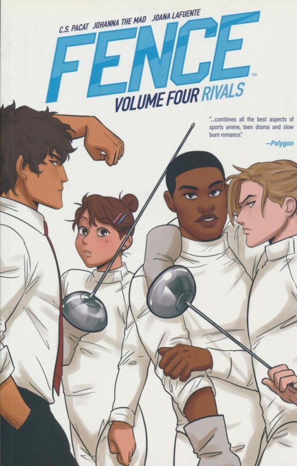 FENCE VOL 04 TP [9781684155385]
