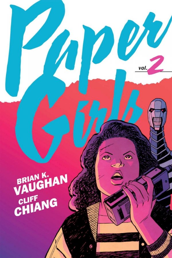 PAPER GIRLS BACKPACK EDITION VOL 02 TP [9781534332782]