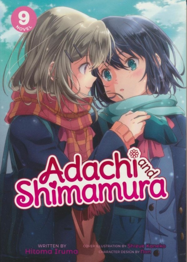 ADACHI AND SHIMAMURA LIGHT NOVEL VOL 09 TP [9781638583127]