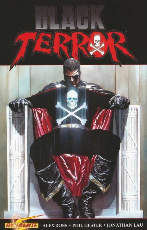 PROJECT SUPERPOWERS BLACK TERROR VOL 02 TP [9781606901304] **OFERTA SPECJALNA**